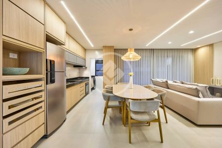 Apartamento com 3 Quartos à venda, 122m² no Enseada, Ubatuba