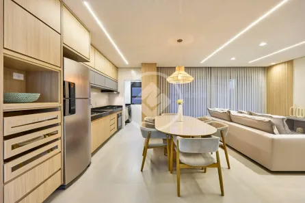 Apartamento com 3 Quartos à venda, 122m² no Enseada, Ubatuba