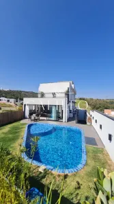 Casa de Condomínio com 4 Quartos à venda, 638m² no Santa Isabel II, Louveira