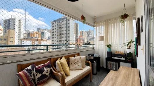 Apartamento com 4 Quartos para alugar, 120m² no Buritis, Belo Horizonte
