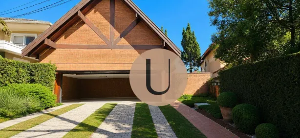 Casa de Condomínio com 3 Quartos à venda, 412m² no Alphaville, Santana de Parnaíba