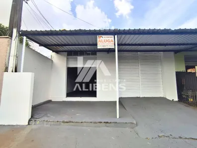 Ponto Comercial para alugar, 84m² no São Francisco, São José do Rio Preto