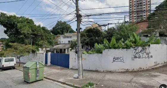 Lote/Terreno para alugar, 980m² no Vila Indiana, São Paulo
