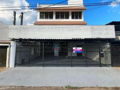 Ponto Comercial para alugar, 495m² no Jardim Progresso, Americana