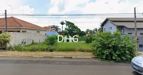 Lote/Terreno à venda, 540m² no Jardim de Itapoan, Paulínia