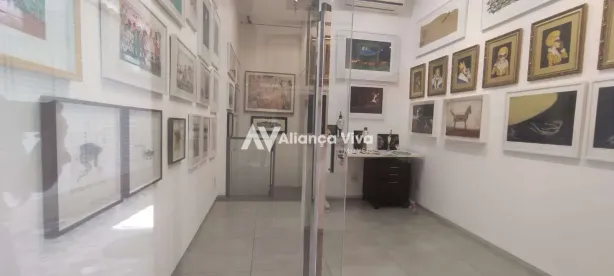 Sala Comercial à venda, 36m² no Jardim Botânico, Rio de Janeiro
