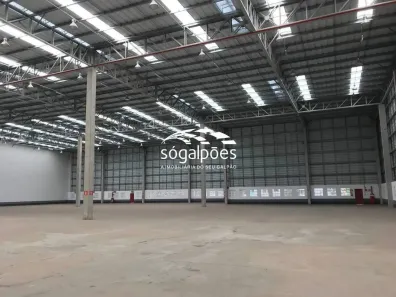 Galpão/Depósito/Armazém para alugar, 1372m² no Vila Cristina, Betim