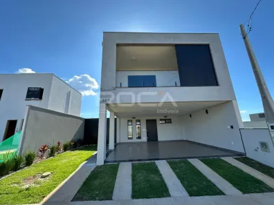 Casa de Condomínio com 3 Quartos à venda, 203m² no Jardim Jockey Clube, São Carlos