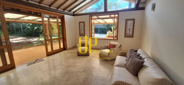 Casa de Condomínio com 4 Quartos à venda, 414m² no Alphaville Residencial Zero, Barueri