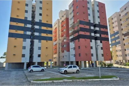 Apartamento com 2 Quartos à venda, 57m² no Santa Amélia, Maceió