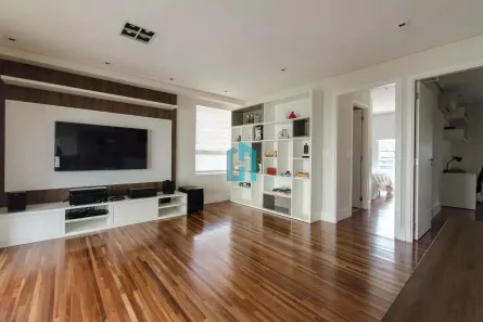 Apartamento com 2 Quartos à venda, 105m² no Vila Nova Conceição, São Paulo