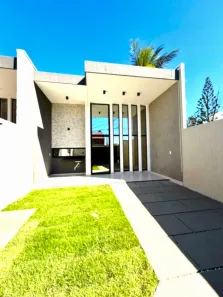 Casa com 3 Quartos à venda, 110m² no Edson Queiroz, Fortaleza