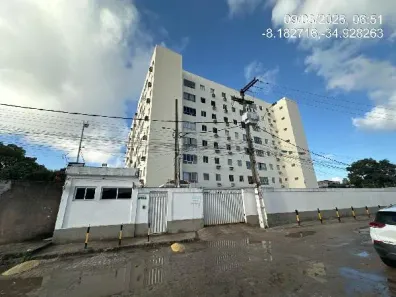 Apartamento com 1 Quarto à venda, 37m² no Piedade, Jaboatão dos Guararapes