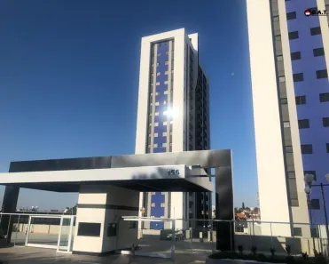 Apartamento com 2 Quartos à venda, 55m² no Jardim Pagliato, Sorocaba