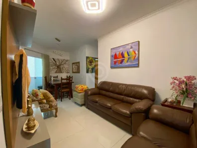 Apartamento com 2 Quartos à venda, 66m² no Itaguá, Ubatuba