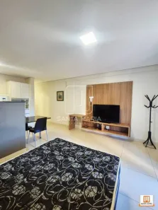 Apartamento com 1 Quarto para alugar, 41m² no Jardim Nova Aliança Sul, Ribeirão Preto