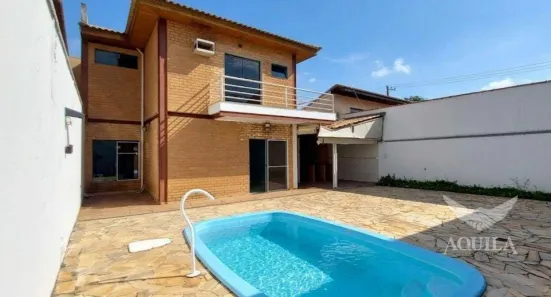 Casa de Condomínio com 4 Quartos à venda, 343m² no Jardim Ibiti do Paço, Sorocaba