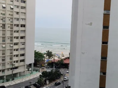 Apartamento com 3 Quartos para alugar, 86m² no Pitangueiras, Guarujá