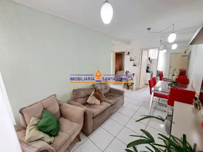 Apartamento com 2 Quartos à venda, 51m² no São João Batista (Venda Nova), Belo Horizonte