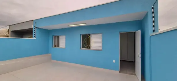 Sobrado com 2 Quartos para alugar, 120m² no Jardim Camargo, Mogi Guaçu