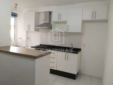 Apartamento com 2 Quartos à venda, 47m² no Vila Marieta, Campinas