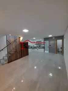 Sobrado com 3 Quartos à venda, 100m² no Jardim das Maravilhas, Santo André