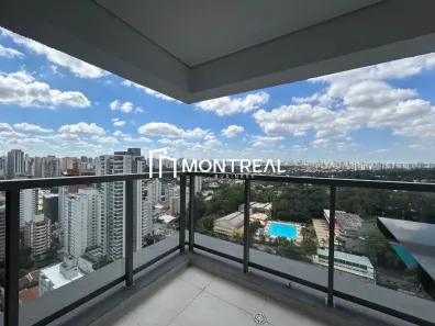 Apartamento com 2 Quartos à venda, 66m² no Santo Amaro, São Paulo