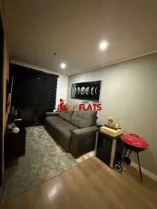 Flat com 1 Quarto para alugar, 37m² no Vila Uberabinha, São Paulo