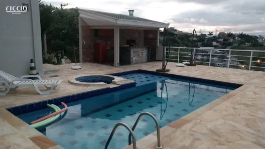 Casa de Condomínio com 4 Quartos à venda, 700m² no Condomínio Residencial Mirante do Vale, Jacareí