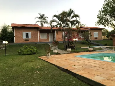 Fazenda/Sítio com 5 Quartos à venda, 532400m² no , Aragoiânia