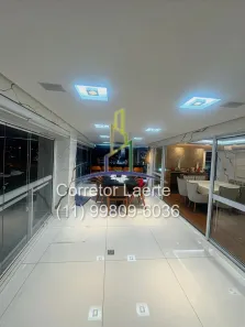 Apartamento com 4 Quartos à venda, 222m² no Alto da Mooca, São Paulo
