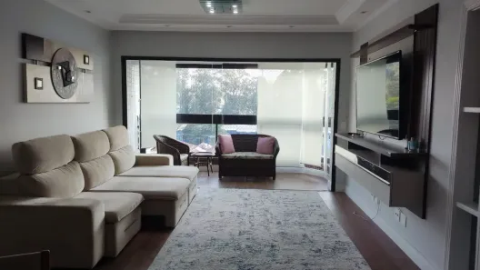 Apartamento com 3 Quartos à venda, 120m² no Santa Teresinha, São Paulo
