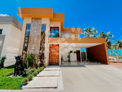 Casa com 4 Quartos à venda, 240m² no Cajupiranga, Parnamirim