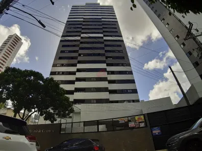 Apartamento com 2 Quartos à venda, 59m² no Casa Amarela, Recife