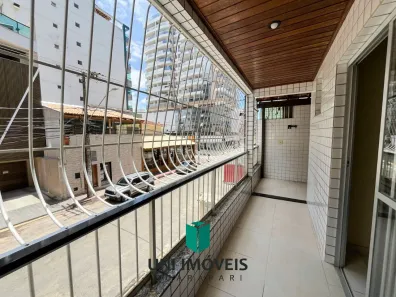 Apartamento com 3 Quartos à venda, 101m² no Praia do Morro, Guarapari
