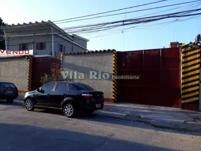 Galpão/Depósito/Armazém à venda, 1188m² no Oswaldo Cruz, Rio de Janeiro