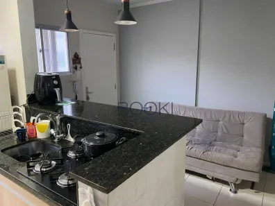 Apartamento com 2 Quartos à venda, 44m² no Vila Buarque, São Paulo