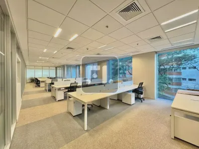 Sala Comercial para alugar, 1626m² no Itaim Bibi, São Paulo