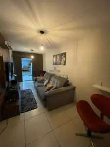 Casa de Condomínio com 2 Quartos à venda, 76m² no Parque Califórnia, Jacareí