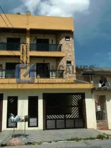 Cobertura com 3 Quartos à venda, 190m² no Vila Alzira, Santo André