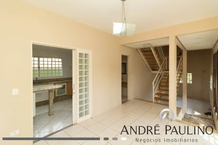 Casa de Condomínio com 3 Quartos à venda, 240m² no Condomínio Vale do Arvoredo, Londrina