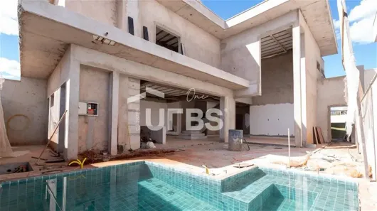 Casa de Condomínio com 4 Quartos à venda, 226m² no Jardins Capri, Senador Canedo