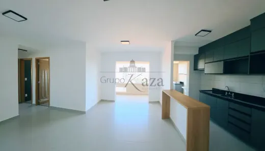Apartamento com 3 Quartos para alugar, 79m² no Parque Industrial, São José dos Campos