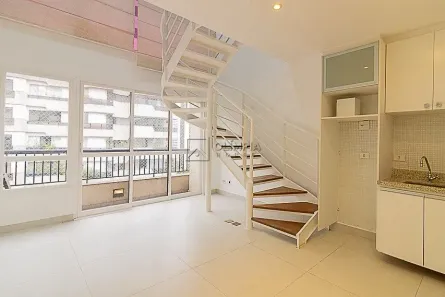 Apartamento com 1 Quarto à venda, 43m² no Jardim Paulista, São Paulo