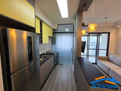 Apartamento com 2 Quartos à venda, 57m² no Vila Yara, Osasco