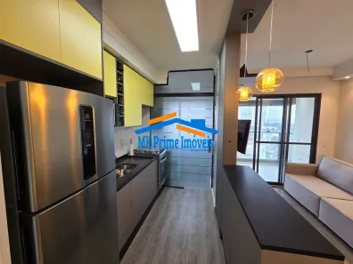 Apartamento com 2 Quartos à venda, 57m² no Vila Yara, Osasco