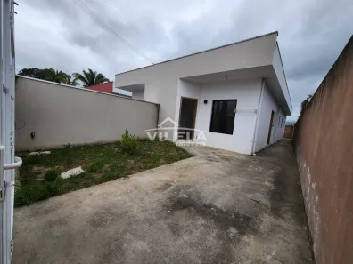 Casa com 3 Quartos à venda, 74m² no Loteamento Recreio Juqueriquerê, Caraguatatuba