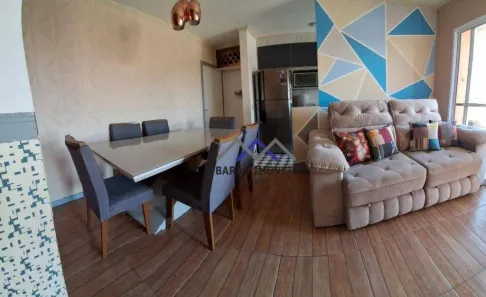 Apartamento com 2 Quartos à venda, 50m² no Vila Nambi, Jundiaí