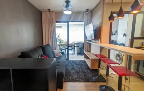 Apartamento com 2 Quartos para alugar, 74m² no Pinheiros, São Paulo