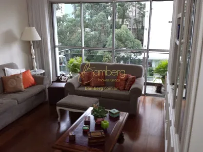Apartamento com 3 Quartos à venda, 116m² no Vila Andrade, São Paulo